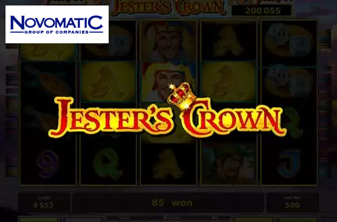 Jester´s Crown slot
